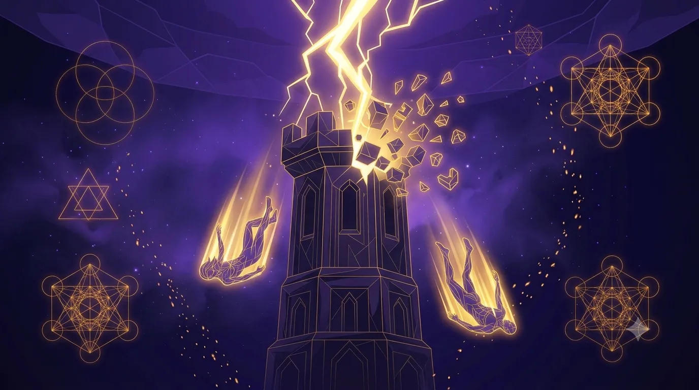 Arcano 16: La Torre
