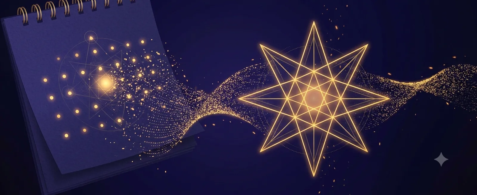 ¿Cómo leer la Matriz del Destino? — Guía Arcania